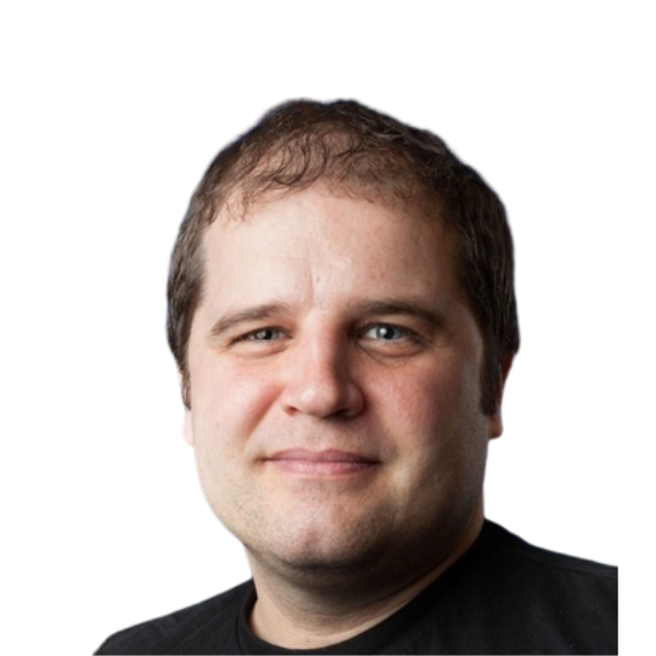 Speaker Pete Warden, PhD K1st World 2022